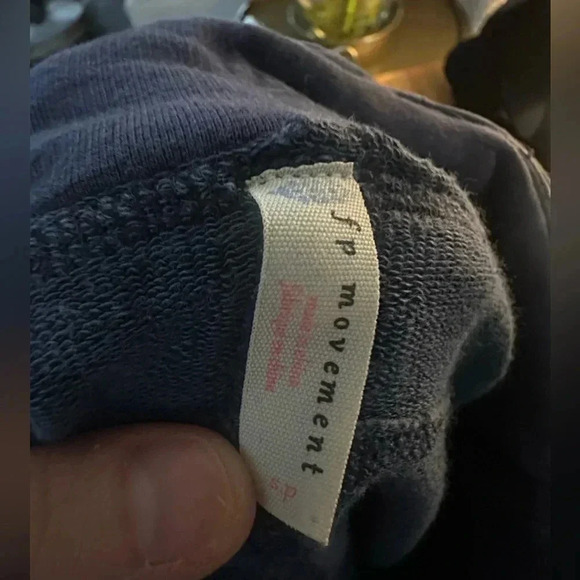 Free People Hybrid Yoga Leggings Size Small EUC - Picture 6 of 6